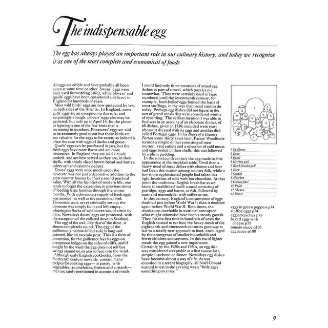 "Bon Appetit Summer & Winter Cookbook" 1980 Boxer, Arabella & Traeger, Tessa For Sale - Image 9 of 12