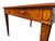 Vintage Maitland-Smith Leather-Top Games Table With Chess, Checkers & Backgammon For Sale - Image 13 of 14