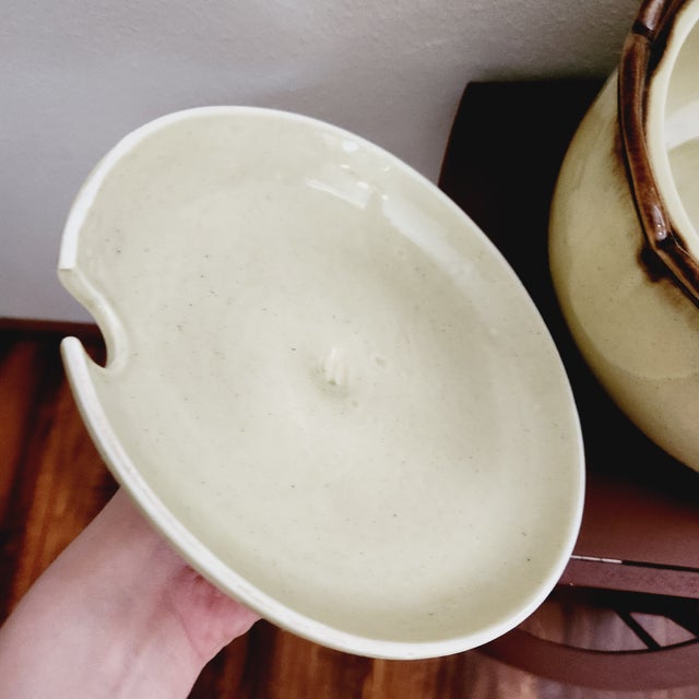 Ceramic Mid 20th Century Baldelli, Italy, Mid-Century Modern Vintage Pottery For Sale - Image 7 of 12