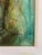 "Spring Blossom" Original Oil Framed Painting by Artist Sonia Gold For Sale - Image 9 of 15