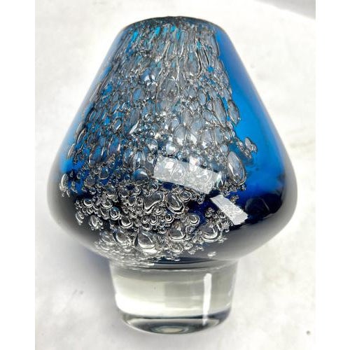 Vases by Heinrich Löffelhardt for Schott Zwiesel, 1950s, Set of 3 For Sale - Image 4 of 18