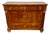 19th C. French Empire Walnut Buffet For Sale