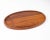 Dansk Designs Jens Quistgaard Dansk Oval Cutting Board For Sale - Image 4 of 6