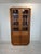 Danish Illuminated Teak Display Case, 1980s For Sale - Image 9 of 18