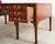 Baker Collector's Edition Georgian Mahogany Writing Table Desk For Sale - Image 13 of 18
