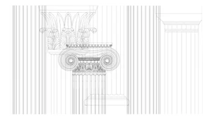 Layer n.2 Wallpaper by Millim Studio for Secondome Edizioni