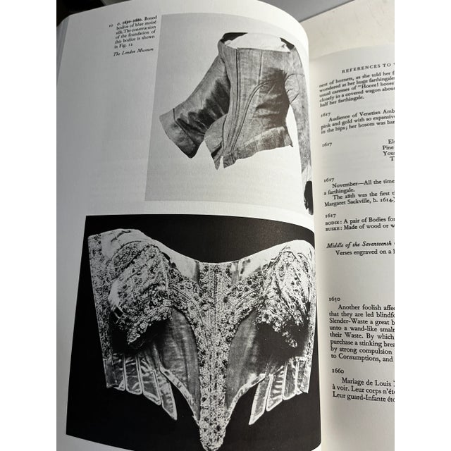 1991 Corsets and Crinolines Book For Sale - Image 11 of 12