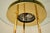 1970s Vintage Brass and Glass Floor Lamp by Robert Sonneman, 1970s For Sale - Image 5 of 8