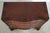 Hickory Chair Mahogany Serpentine Front Carved Chest For Sale In Philadelphia - Image 6 of 17