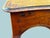 Early 20th Century Antique Tiger Oak Table With Scalloped Apron For Sale - Image 5 of 11