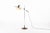 This floor lamp was designed by Georges Frydman and produced by Temde during the 1960s. It is a fine example of mid-...