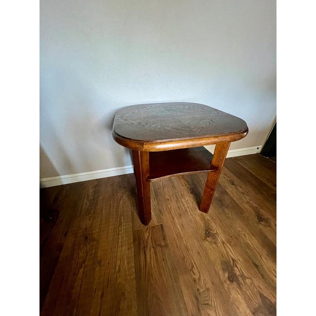 Mid-Century Tray Table, 1950s For Sale - Image 4 of 11