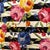 Decorative double sided pillow cover, handcrafted from a 100% cotton slub with a colorful floral printed pattern,...