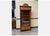 Antique Art Nouveau Display Bookcase with Inlays, 1910 For Sale - Image 10 of 10