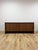 This vintage Dillingham mid century modern credenza is a long, low and beautifully proportioned storage piece with the...