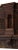 Mantel Antique Chestnut German Renaissance Style For Sale - Image 4 of 8