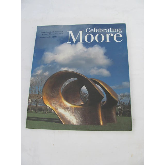 "Celebrating Moore Works From the Collection of the Henry Moore Foundation For Sale - Image 9 of 12