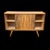 Mid-Century Modern Walnut Sideboard by Słupskie Fabryki Mebli, 1960s For Sale - Image 4 of 16
