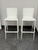 Modern Mario & Claudio Bellini for Heller Bellini Outdoor Barstools, Pair For Sale - Image 3 of 12