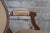 Late 20th Century Baker McMillen French Louis XVI Neoclassical Ribbon Fauteuil Balloon Back Chair For Sale - Image 13 of 15
