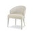 This piece is available only as shown, and will ship in 2-3 weeks. This elegant chair from the Century Furniture Leeward...