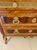 French Victorian Marble Top Commode with Drawers, 1850s For Sale - Image 13 of 17