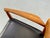 Teak and Leather Armchair by H. W. Klein for Bramin, 1960s For Sale - Image 17 of 18