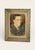 French Artist, Portrait of a Man, Early 20th Century, Pastel Drawing, Framed For Sale - Image 9 of 11