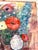 Giosetta Fioroni “Dreaming Day for Odilon” Monumental Symbolist Painting, Exhibited Rome 1984 A rare and fully documented...