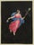 Circle of Michelangelo Maestri, Bacchante Dancer Pompeii Fresco, Early 1800s, Gouache For Sale - Image 4 of 4