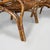 Mid-Century Modern Italian Armchairs in Rattan, 1960s, Set of 3 For Sale - Image 16 of 18