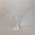 Steuben Crystal Pinch Bowl/Vase For Sale - Image 6 of 6