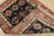 Heriz Rug 3’10” X 5’9” Blue Wool Vintage Tribal Hand-Knotted Oriental Carpet For Sale - Image 11 of 12