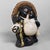 Mid-Century Modern Mid-Century Tanuki Statue in Shigaraki Pottery, Japan, 1980s For Sale - Image 3 of 13