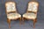 An **extraordinarily rare and magnificent set of 24 French Louis XV style dining chairs**, representing a truly...