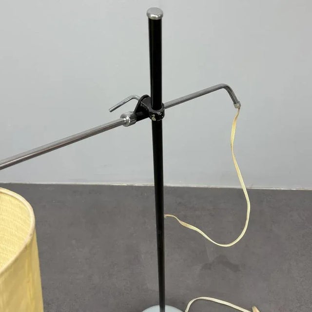 Mid-Century Modern Floor Lamp from Zukov, 1960s For Sale - Image 4 of 13