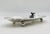 Mexican Vintage Footed Tray With Abalone Bird by Los Castillo, Mexican Modernism For Sale - Image 3 of 18