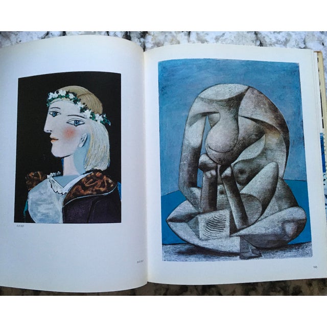 Vintage Goodbye Picasso Book by David Douglas Duncan 1974 1st Edition Hardcover For Sale - Image 11 of 14