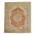 Vintage Zabihi Collection Turkish Rug - 8'9" x 10'9" For Sale