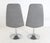 1970s 1970s Tulip Base Dining Set Johansen Design Markaryd Swedish Modern For Sale - Image 5 of 12