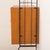 Mid-Century Italian Free Standing Wall Unit with Display Cabinet, 1960s For Sale - Image 9 of 16