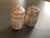 Vintage Sterling Silver Salt & Pepper Shakers - a Pair For Sale - Image 9 of 12