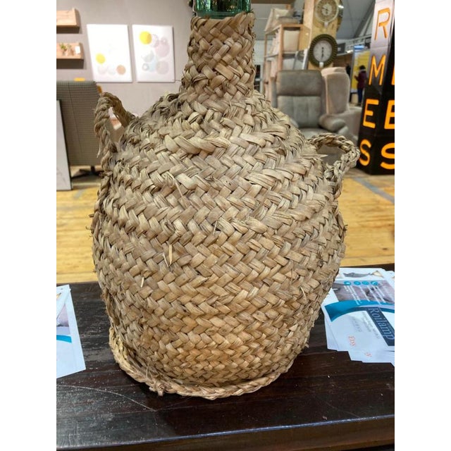 Vintage Decanter in Crystal, 1940 For Sale - Image 9 of 15