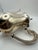 Metal Oneida Du Maurier Silver Plate Coffee Pot & Teapot Set / Pitchers Ornate Vintage For Sale - Image 7 of 18