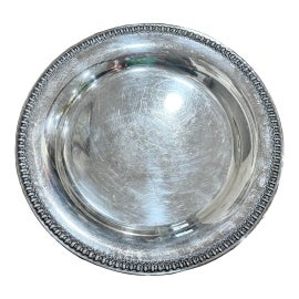 Example of Wilcox Silver Plate Co. Trays