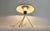 Ultra rare table lamp on a tripod base designed by Louis Kalff for Philips. Being in Belgium we've seen almost all models...