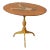 L. Hitchcock Federal Style Eagle Stenciled Tilt-Top Table For Sale