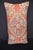 Vintage Anatolian Oushak Pillow – Tribal Handwoven Rug Cushion Cover -19'' X 35'' For Sale In Tampa - Image 6 of 12