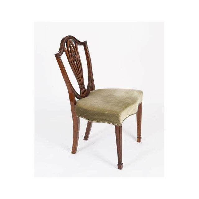 Vintage Regency Revival Dining Table and Chairs by William Tillman, 1980s, Set of 9 For Sale - Image 17 of 18