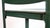 1980s Mid-Century Matteo Grassi Green Saddle Leather Sistina Counter Stools - A Pair For Sale - Image 16 of 16